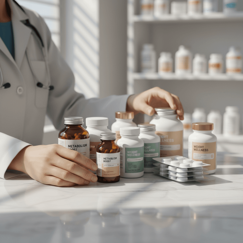Audizen supplements in clinical healthcare environment
