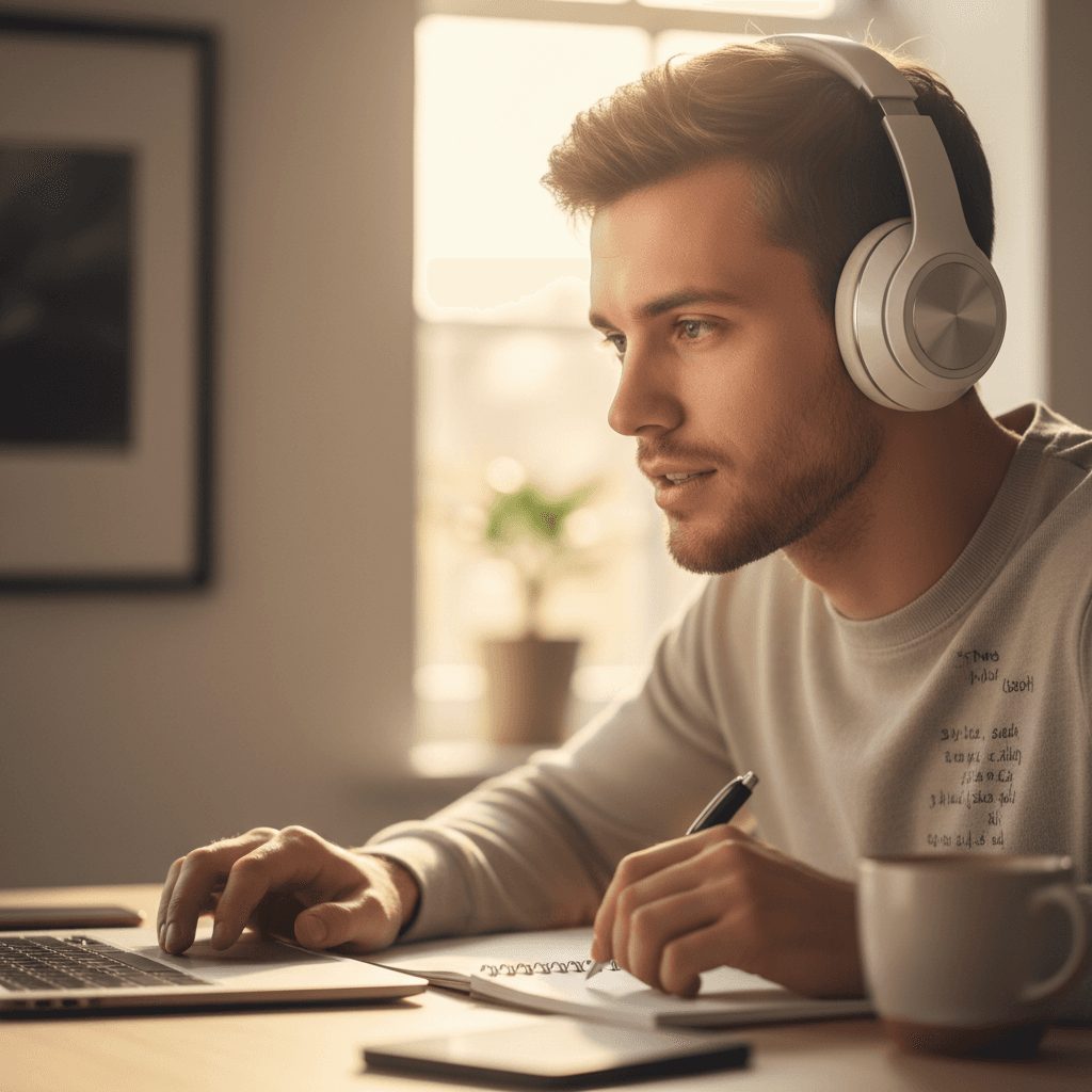 Reading educational health content